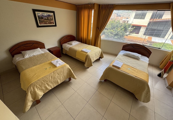 Imagen de la habitación del Hotel Illari Wari I - Sauna. Foto 15