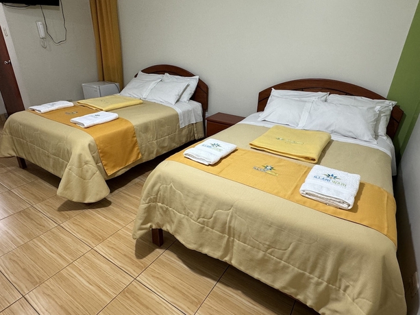 Imagen de la habitación del Hotel Illari Wari I - Sauna. Foto 16