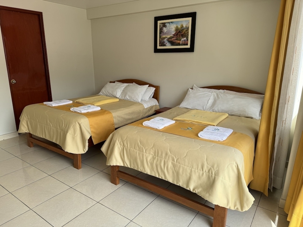Imagen de la habitación del Hotel Illari Wari I - Sauna. Foto 17