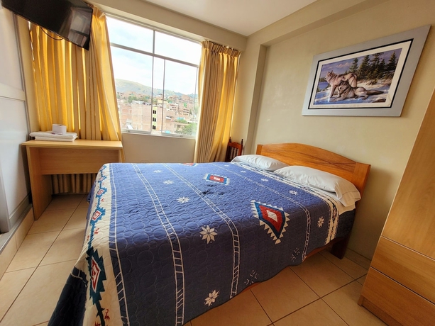 Imagen de la habitación del Hotel Illari Wari ll - Sauna. Foto 2