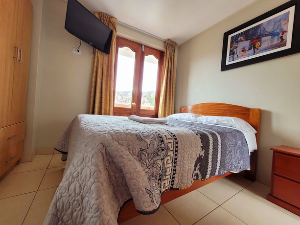 Imagen de la habitación del Hotel Illari Wari ll - Sauna. Foto 3
