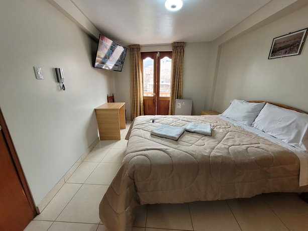 Imagen de la habitación del Hotel Illari Wari ll - Sauna. Foto 5