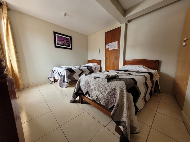 Imagen de la habitación del Hotel Illari Wari ll - Sauna. Foto 6