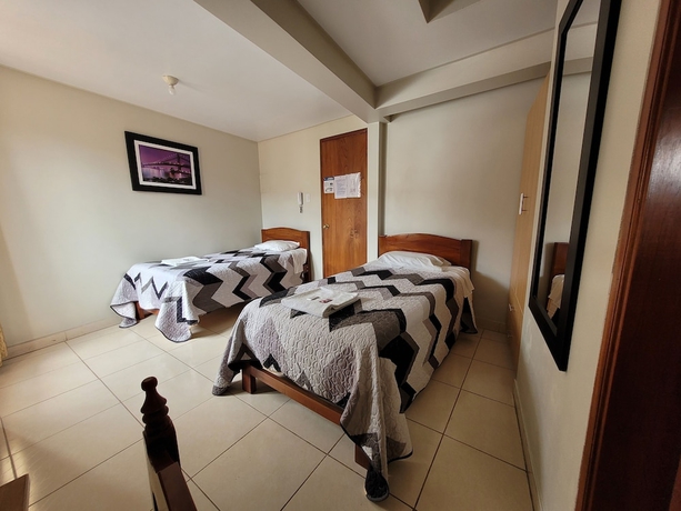 Imagen de la habitación del Hotel Illari Wari ll - Sauna. Foto 7
