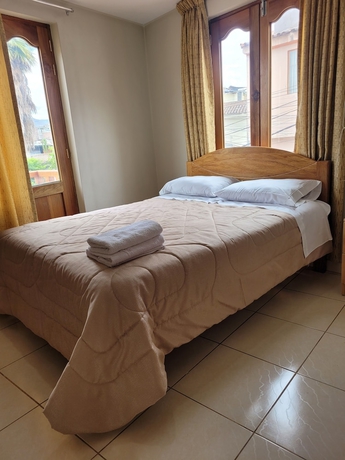 Imagen de la habitación del Hotel Illari Wari ll - Sauna. Foto 10