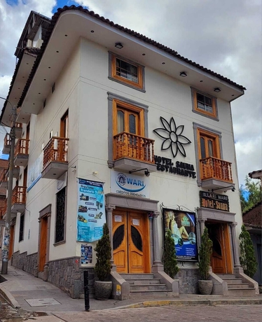 Imagen general del Hotel Illari Wari ll - Sauna. Foto 1