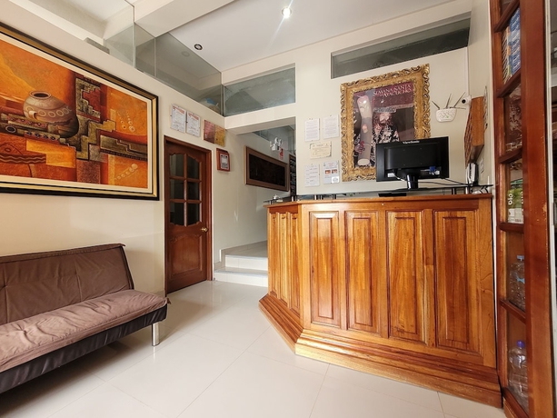 Imagen de los interiores del Hotel Illari Wari ll - Sauna. Foto 19