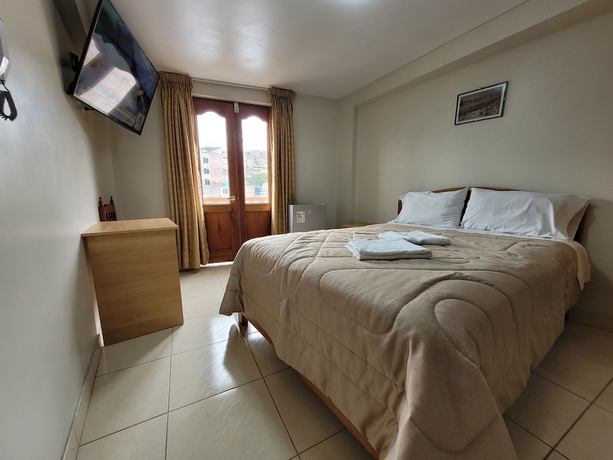 Imagen de la habitación del Hotel Illari Wari ll - Sauna. Foto 12