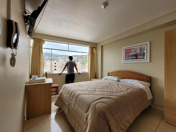 Imagen de la habitación del Hotel Illari Wari ll - Sauna. Foto 14