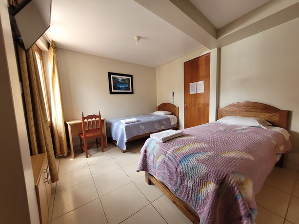 Imagen de la habitación del Hotel Illari Wari ll - Sauna. Foto 15