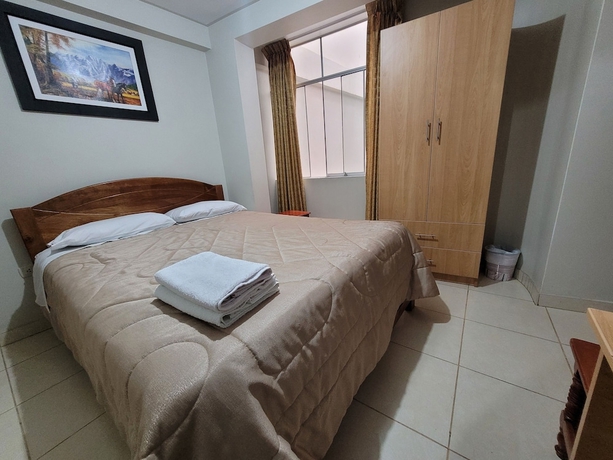 Imagen de la habitación del Hotel Illari Wari ll - Sauna. Foto 17