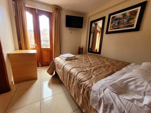 Imagen de la habitación del Hotel Illari Wari ll - Sauna. Foto 18