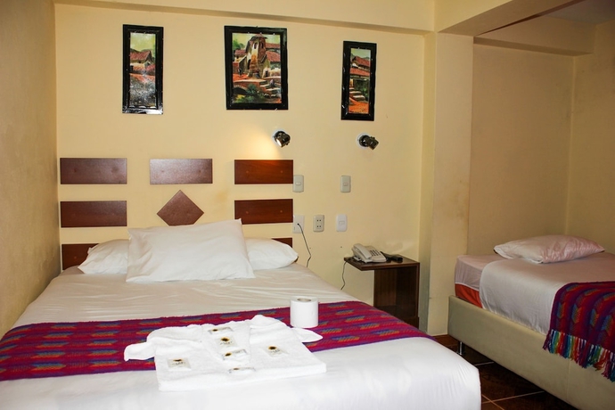 Imagen de la habitación del Hotel Illary Inn. Foto 2