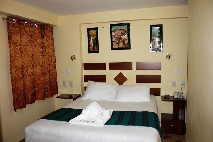 Imagen de la habitación del Hotel Illary Inn. Foto 4