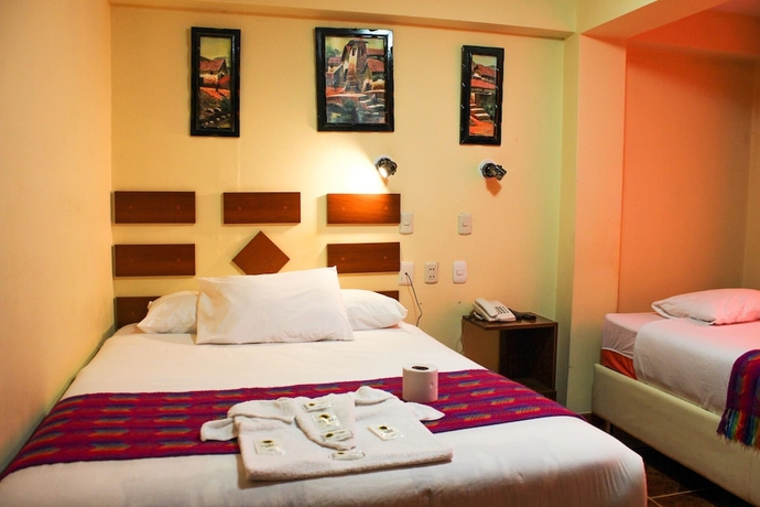 Imagen de la habitación del Hotel Illary Inn. Foto 6