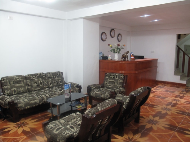 Imagen de los interiores del Hotel Illary Inn. Foto 19