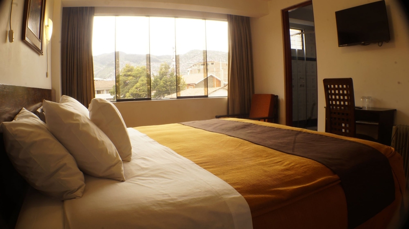 Imagen de la habitación del Hotel Illas Inn. Foto 2