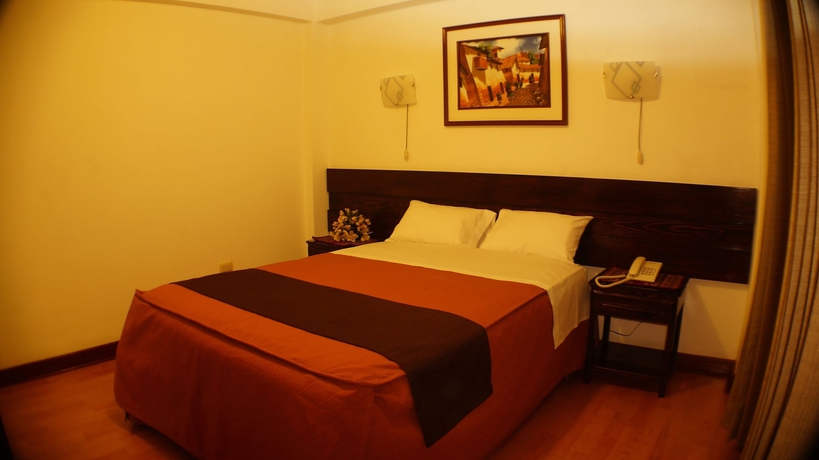 Imagen de la habitación del Hotel Illas Inn. Foto 3