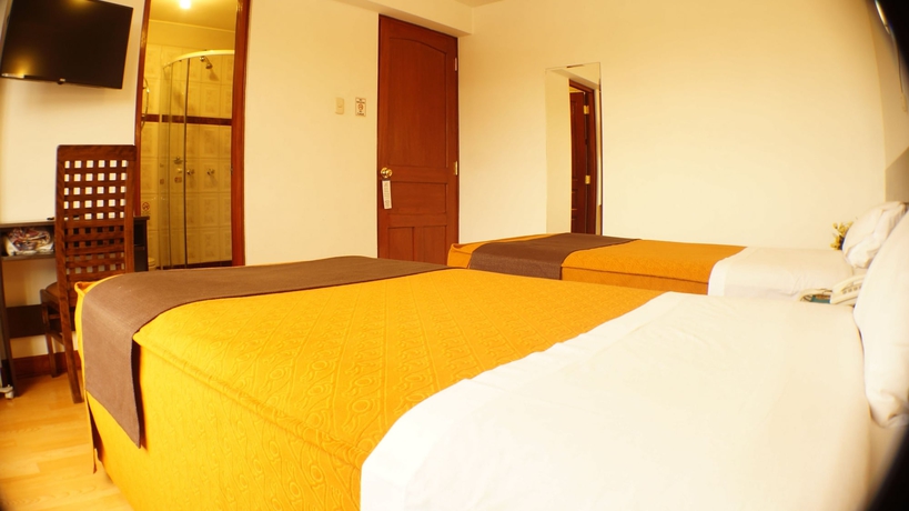 Imagen de la habitación del Hotel Illas Inn. Foto 6