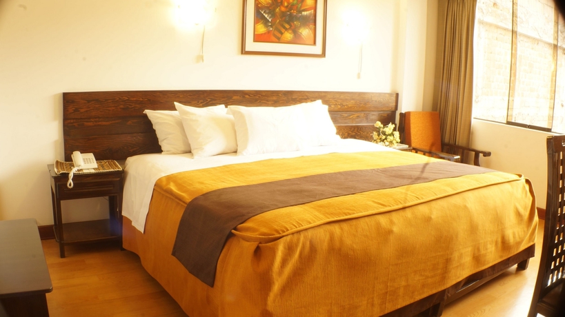 Imagen de la habitación del Hotel Illas Inn. Foto 8