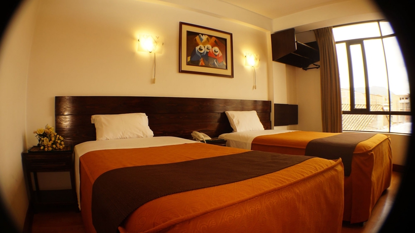 Imagen de la habitación del Hotel Illas Inn. Foto 11