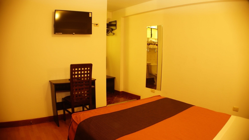 Imagen de la habitación del Hotel Illas Inn. Foto 12