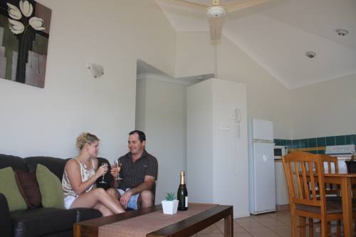 Imagen de la habitación del Hotel Illawong Beach Resort. Foto 4