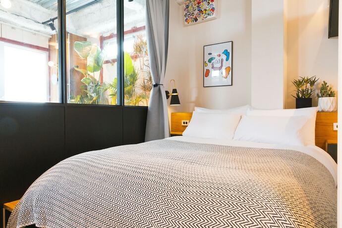 Imagen general del Hotel Illi Esu Nakano. Foto 3