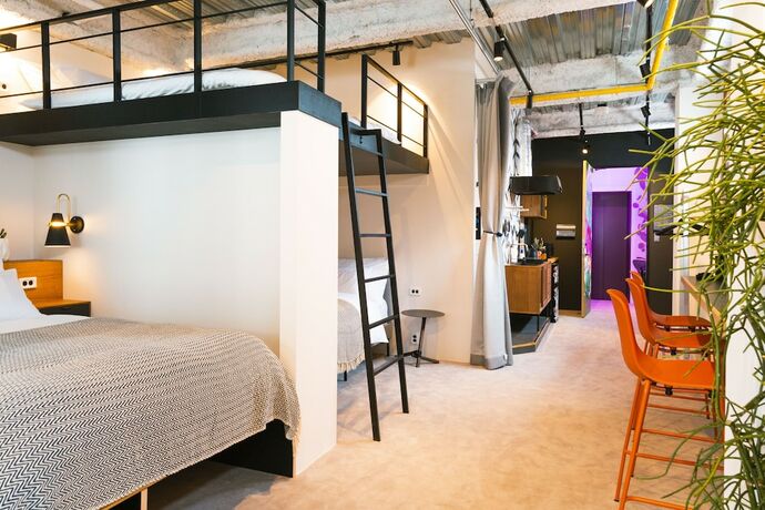 Imagen general del Hotel Illi Esu Nakano. Foto 4