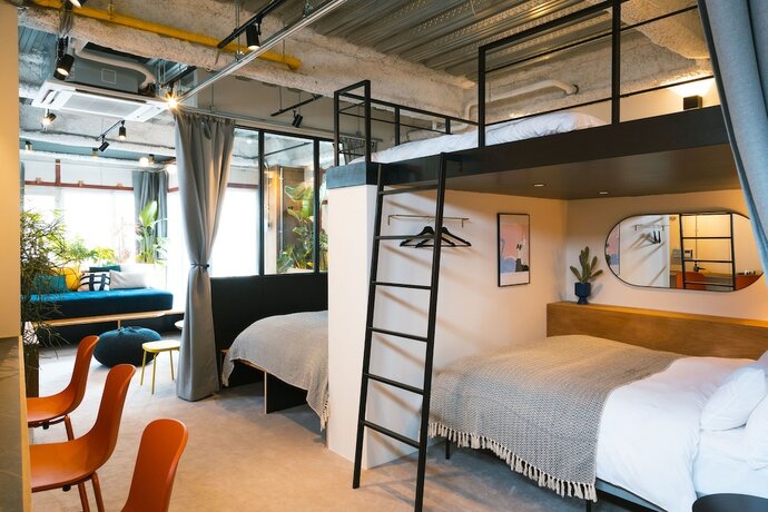 Imagen general del Hotel Illi Esu Nakano. Foto 14