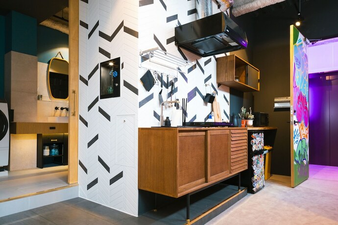 Imagen general del Hotel Illi Esu Nakano. Foto 15