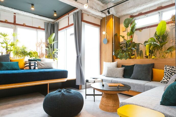 Imagen de la habitación del Hotel Illi Esu Nakano. Foto 20