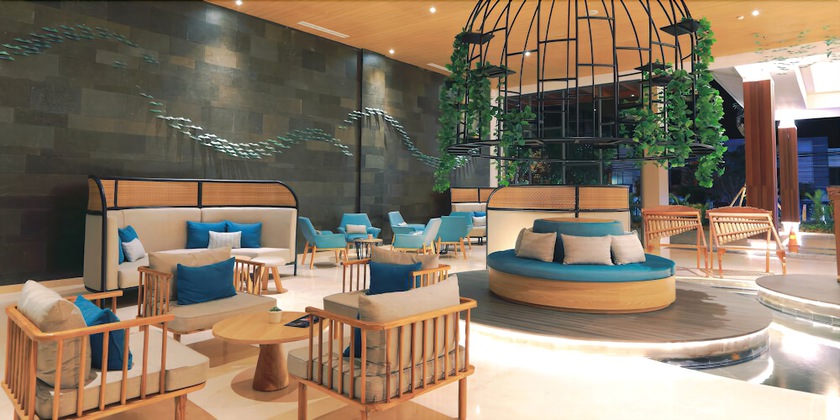 Imagen de los interiores del Hotel Illira Banyuwangi. Foto 16