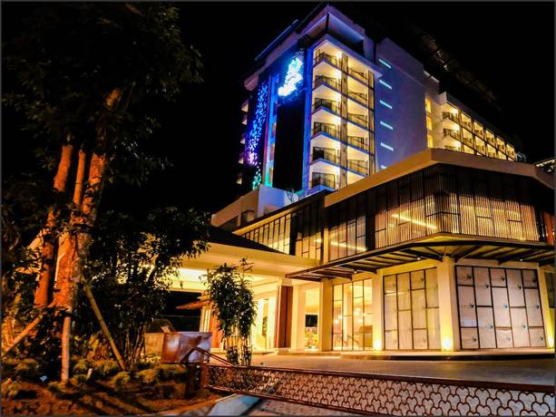 Imagen general del Hotel Illira Banyuwangi. Foto 1
