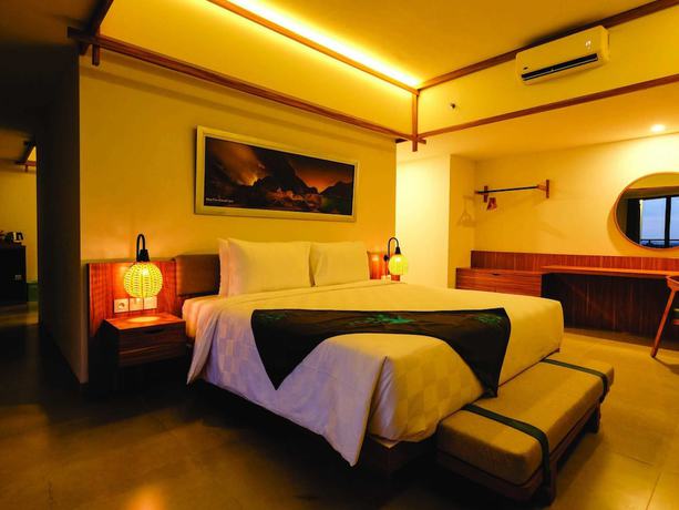 Imagen de la habitación del Hotel Illira Banyuwangi. Foto 11