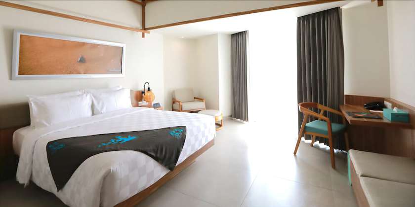 Imagen de la habitación del Hotel Illira Banyuwangi. Foto 13