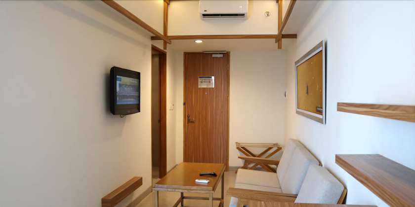 Imagen de la habitación del Hotel Illira Banyuwangi. Foto 15