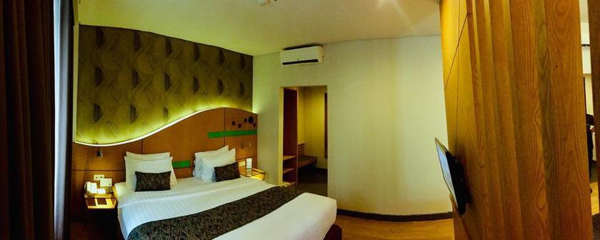 Imagen de la habitación del Hotel Illira Lite Praya Lombok. Foto 16
