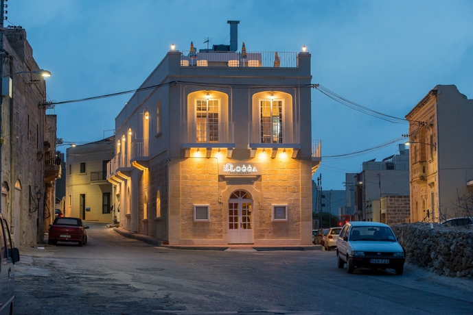 Imagen de los exteriores del Hotel Il-logga Boutique. Foto 15