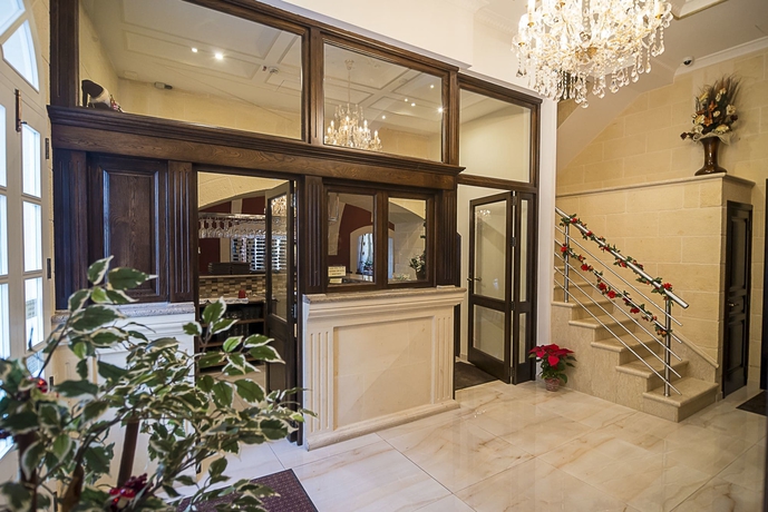 Imagen de los interiores del Hotel Il-logga Boutique. Foto 17