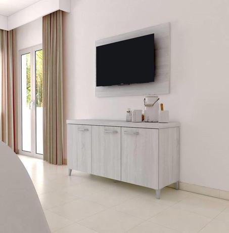 Imagen de la habitación del Hotel Illot Suites. Foto 8