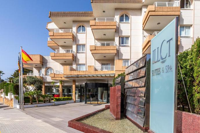 Imagen general del Hotel Illot Suites. Foto 2