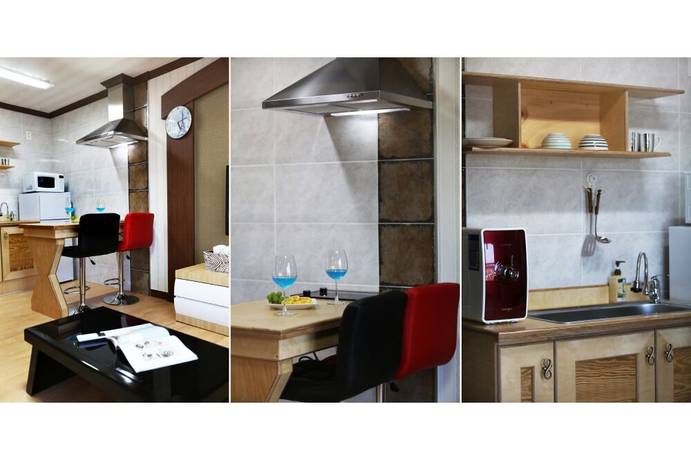 Imagen de la habitación del Hotel Illua Pension. Foto 3