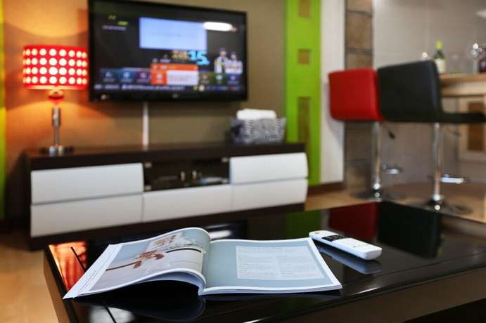 Imagen de la habitación del Hotel Illua Pension. Foto 6
