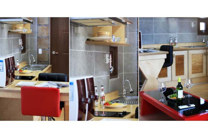 Imagen de la habitación del Hotel Illua Pension. Foto 15