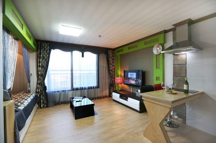 Imagen de la habitación del Hotel Illua Pension. Foto 16