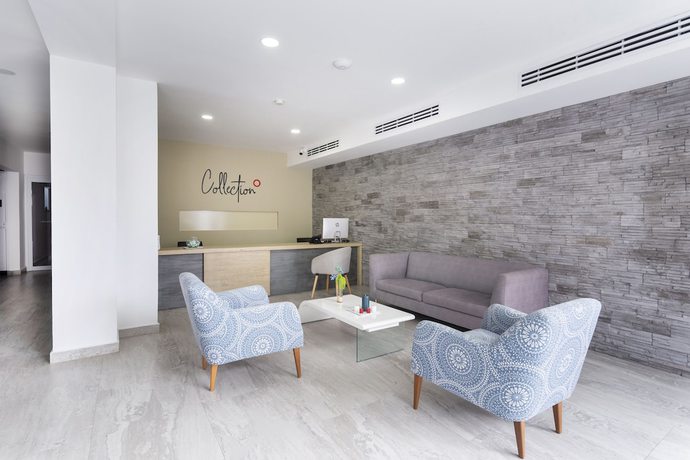 Imagen de los interiores del Hotel Illusion Xpress. Foto 18