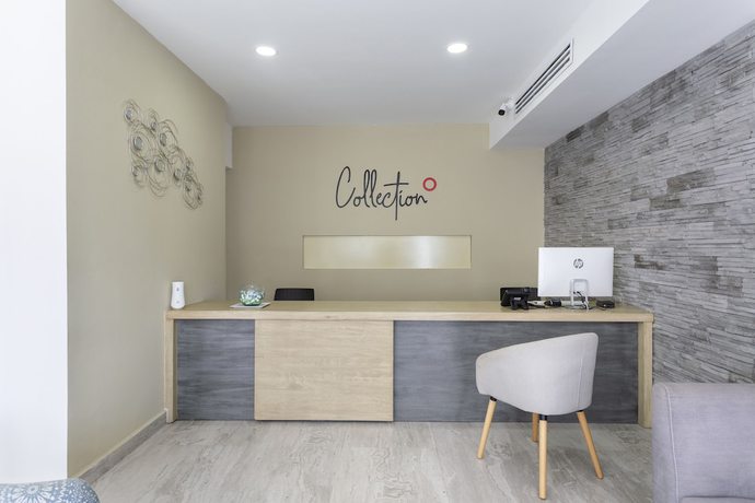 Imagen de los interiores del Hotel Illusion Xpress. Foto 19