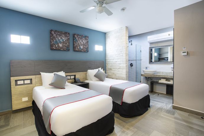 Imagen general del Hotel Illusion Xpress. Foto 1