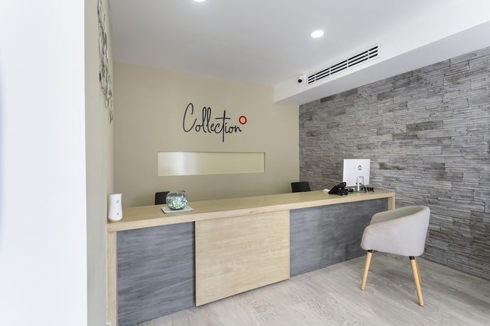 Imagen de los interiores del Hotel Illusion Xpress. Foto 20